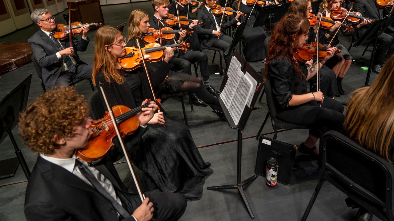 Augustana School of Music Invites Community Members to Audition for